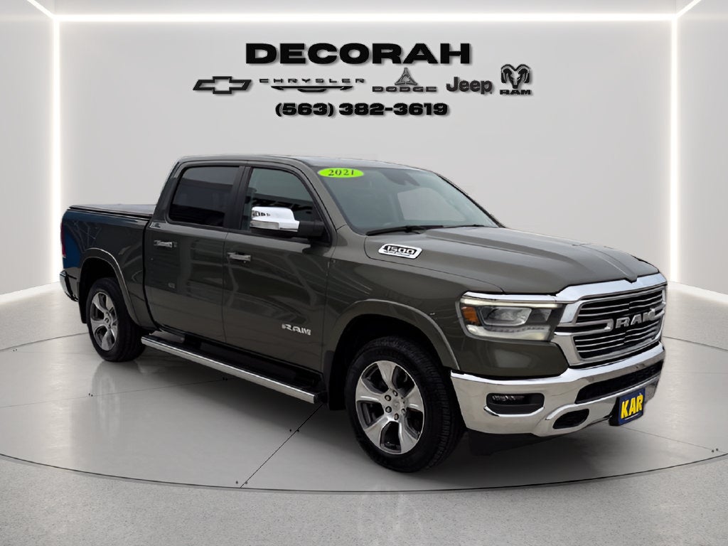 2021 RAM 1500 Laramie