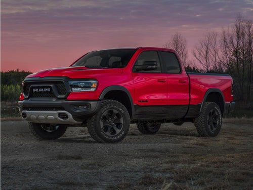2022 RAM 1500 Laramie