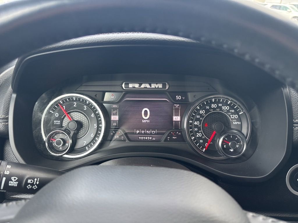 2022 RAM 1500 Laramie