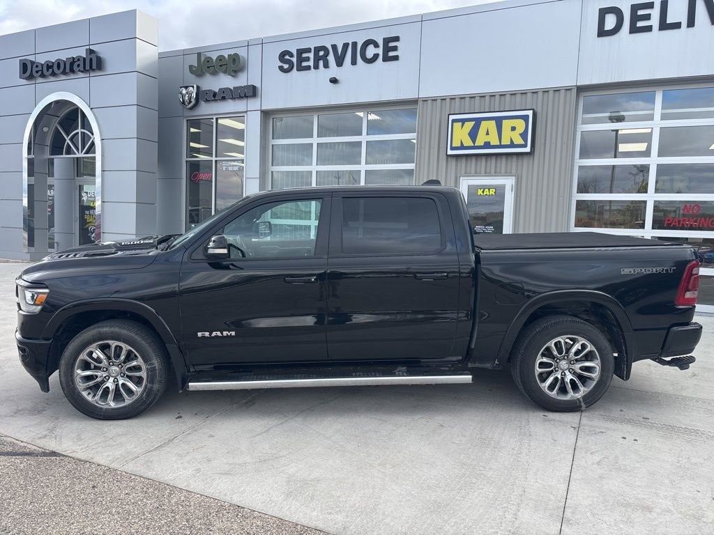 2022 RAM 1500 Laramie