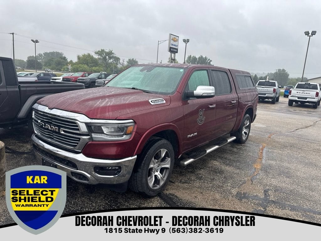 2021 RAM 1500 Laramie
