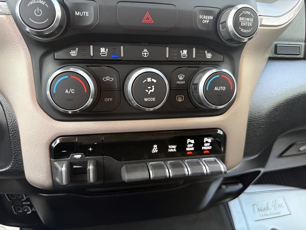 2021 RAM 1500 Laramie