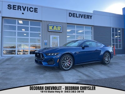 2024 Ford Mustang GT