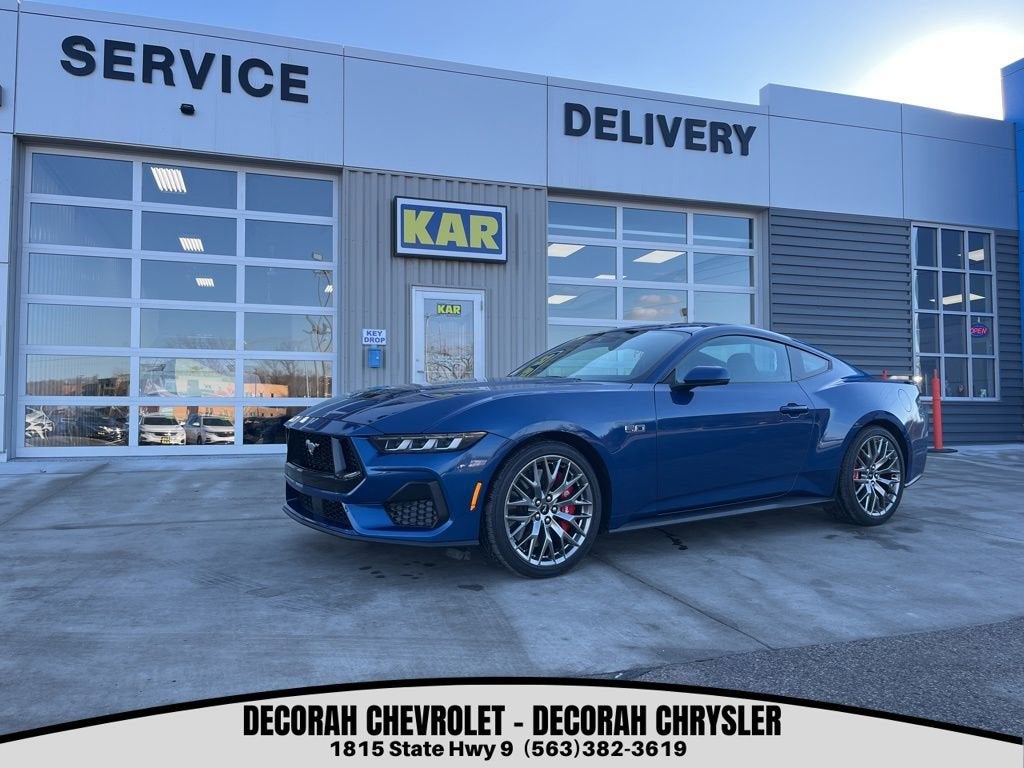 2024 Ford Mustang GT