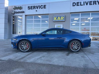 2024 Ford Mustang GT