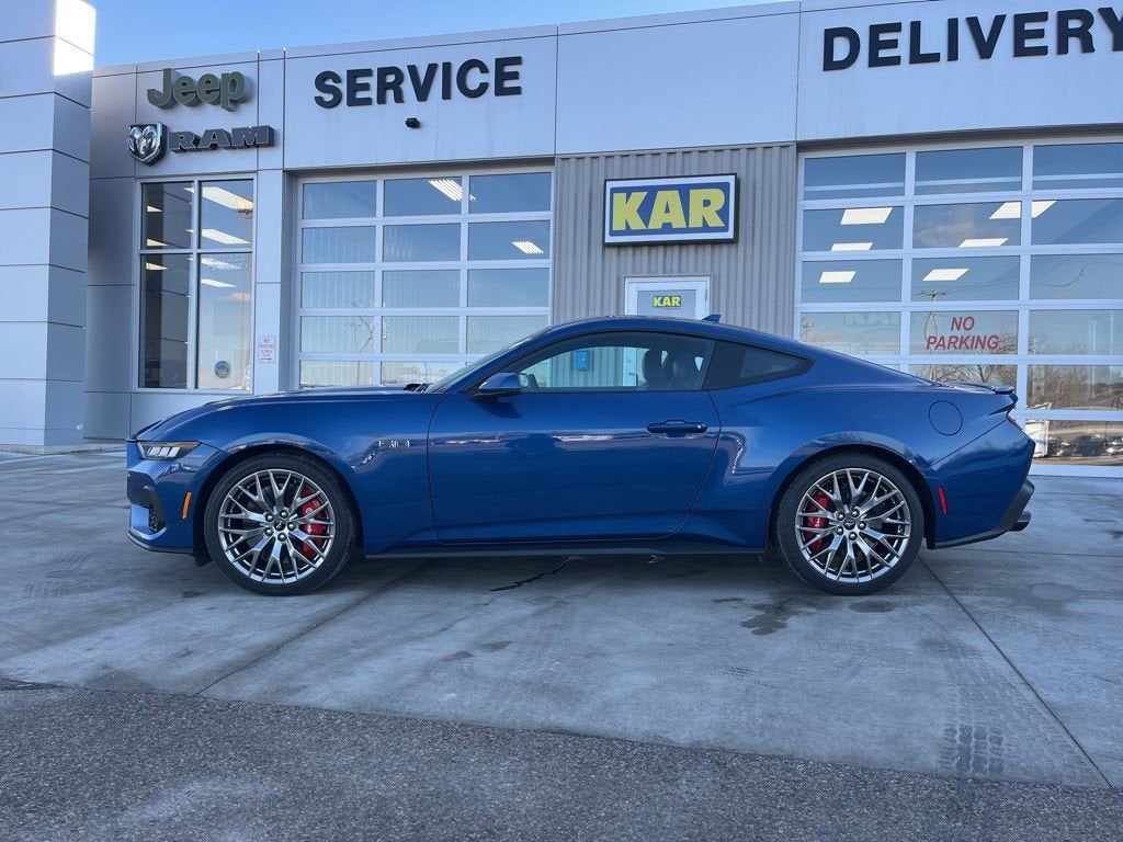 2024 Ford Mustang GT