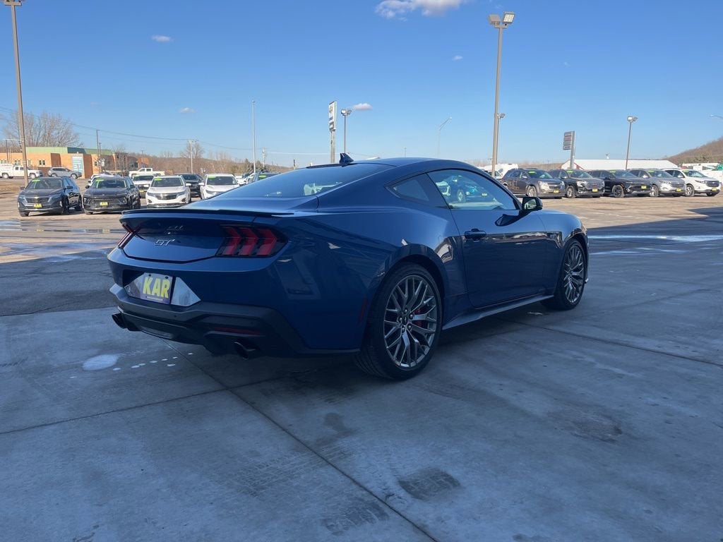 2024 Ford Mustang GT