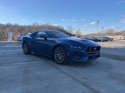 2024 Ford Mustang GT