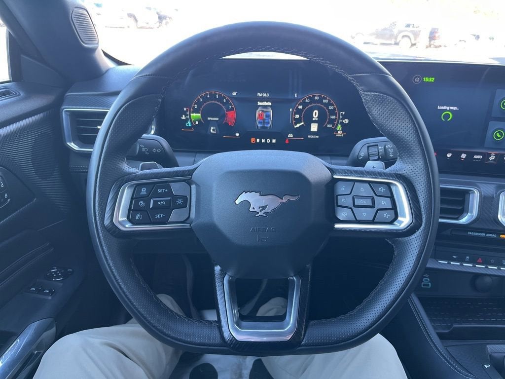 2024 Ford Mustang GT