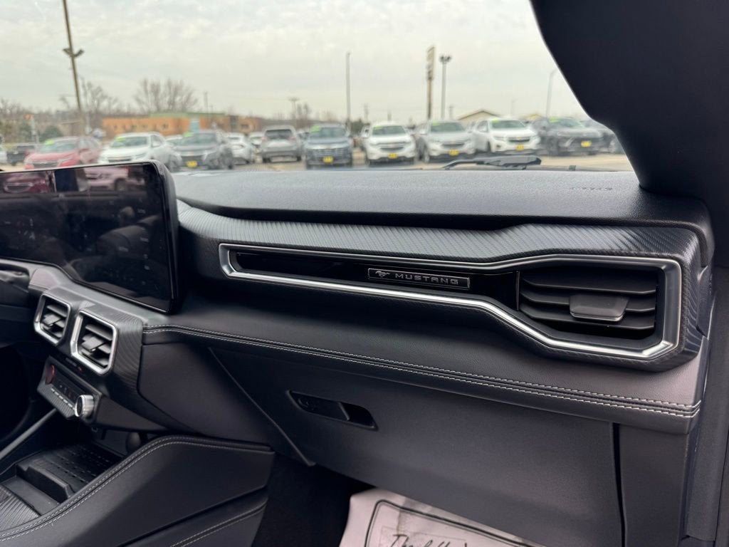 2024 Ford Mustang GT