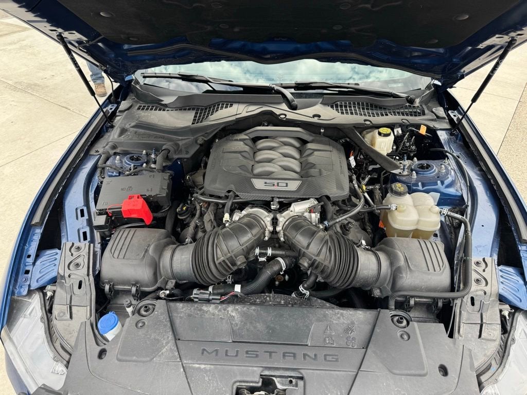 2024 Ford Mustang GT