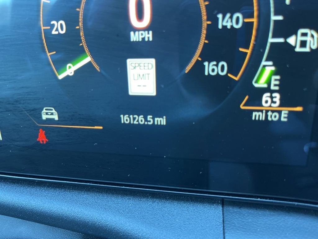 2024 Ford Mustang GT