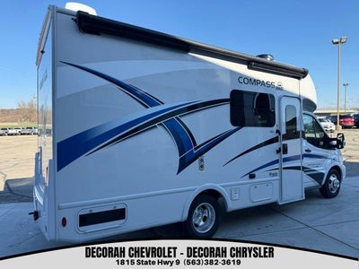 2022 Ford Transit Cutaway Base