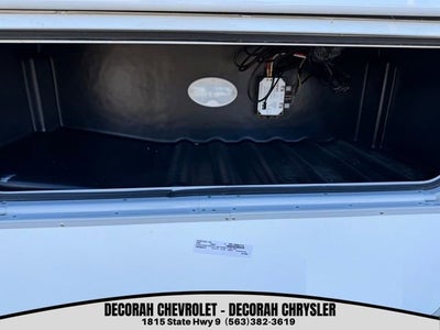 2022 Ford Transit Cutaway Base