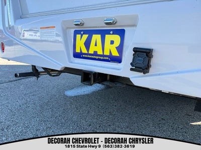 2022 Ford Transit Cutaway Base