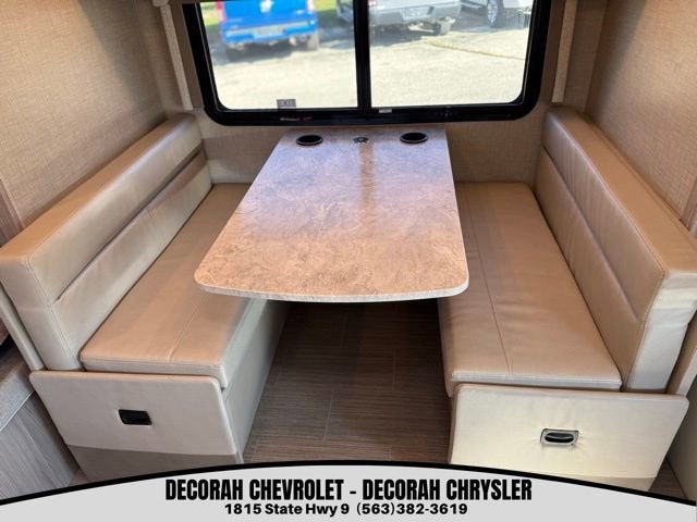 2022 Ford Transit Cutaway Base