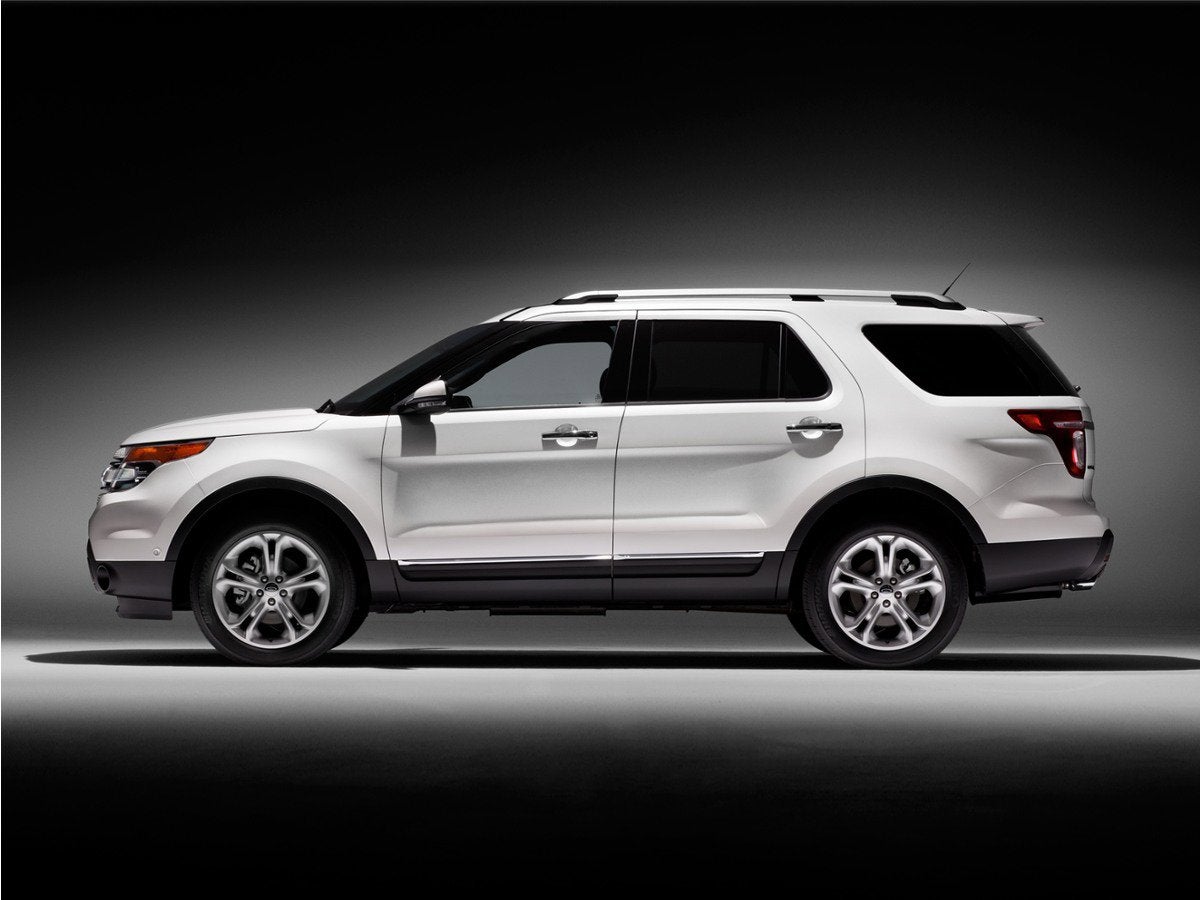 2015 Ford Explorer Limited 4x4's photo