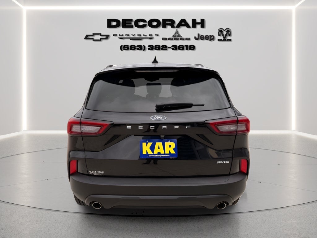 2025 Ford Escape ST-Line Select