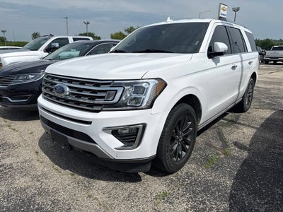 2020 Ford Expedition Limited