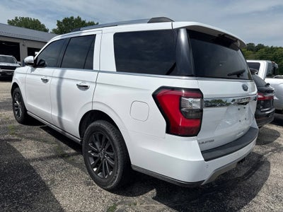 2020 Ford Expedition Limited