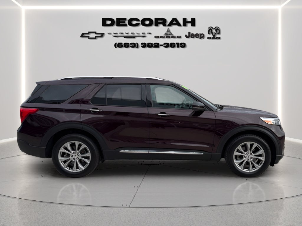 2023 Ford Explorer Limited