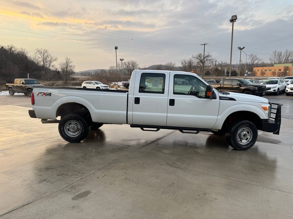 2015 Ford Super Duty F-250 SRW Lariat