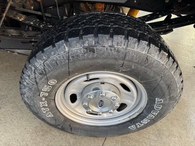 2015 Ford Super Duty F-250 SRW Lariat