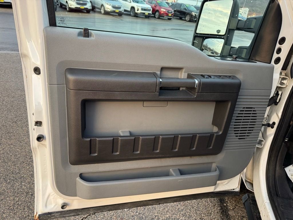 2015 Ford Super Duty F-250 SRW Lariat