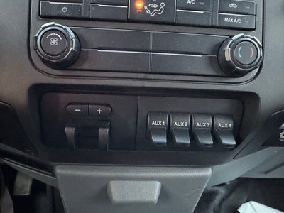 2015 Ford Super Duty F-250 SRW Lariat