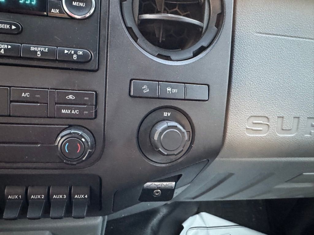 2015 Ford Super Duty F-250 SRW Lariat