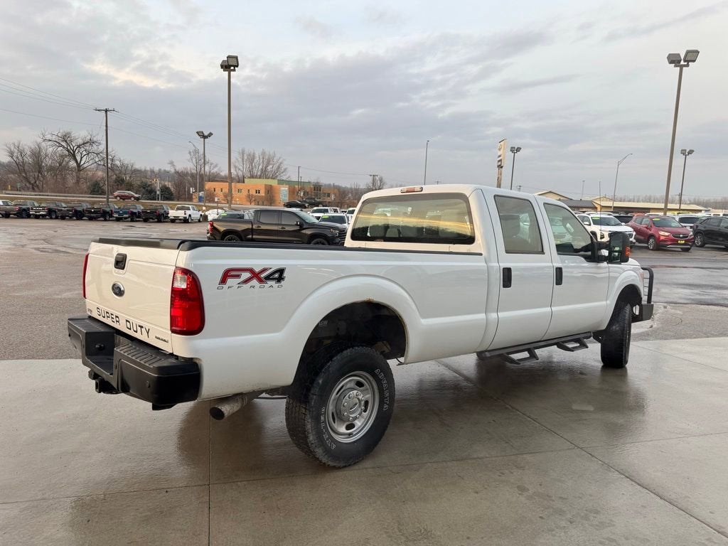 2015 Ford Super Duty F-250 SRW Lariat