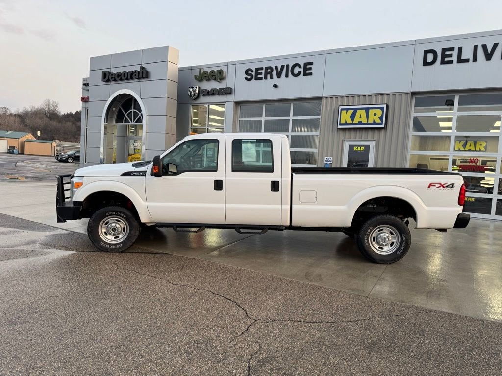 2015 Ford Super Duty F-250 SRW Lariat