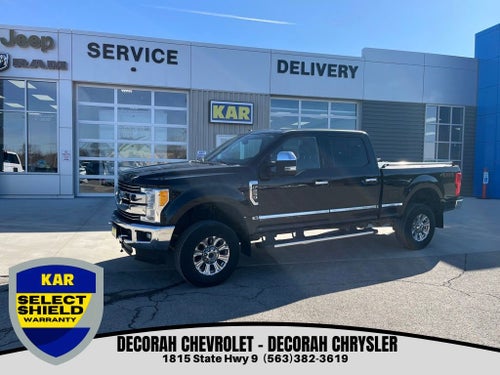 2017 Ford Super Duty F-250 SRW Lariat