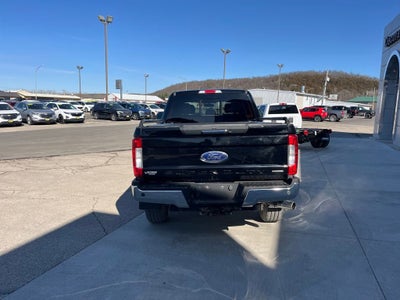 2017 Ford Super Duty F-250 SRW Lariat