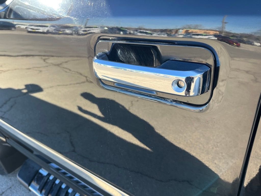 2017 Ford Super Duty F-250 SRW Lariat