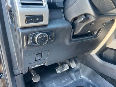 2017 Ford Super Duty F-250 SRW Lariat