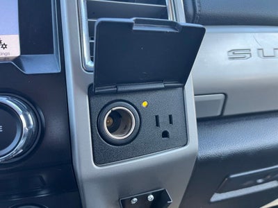 2017 Ford Super Duty F-250 SRW Lariat