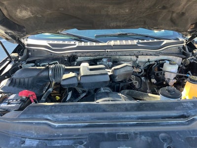 2017 Ford Super Duty F-250 SRW Lariat