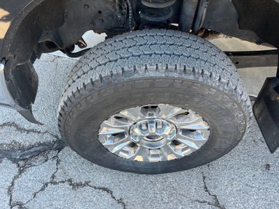 2017 Ford Super Duty F-250 SRW Lariat