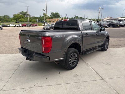 2020 Ford Ranger XL