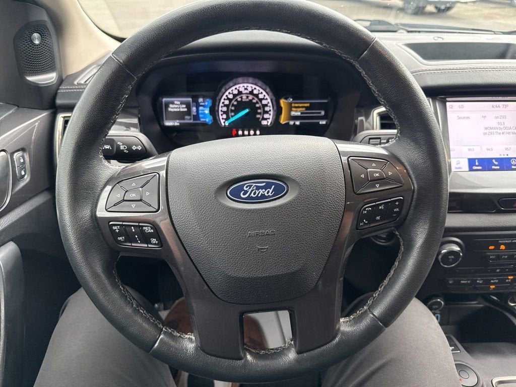 2020 Ford Ranger XL