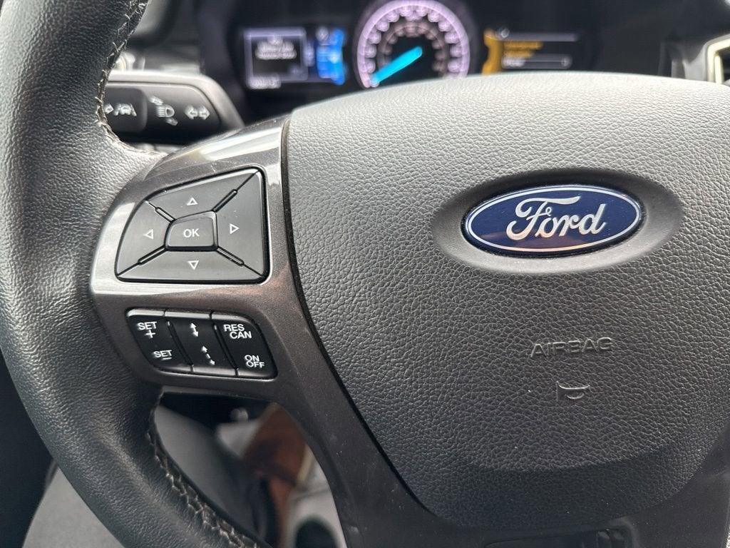 2020 Ford Ranger XL