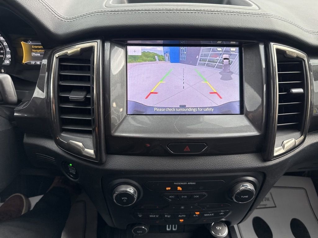 2020 Ford Ranger XL