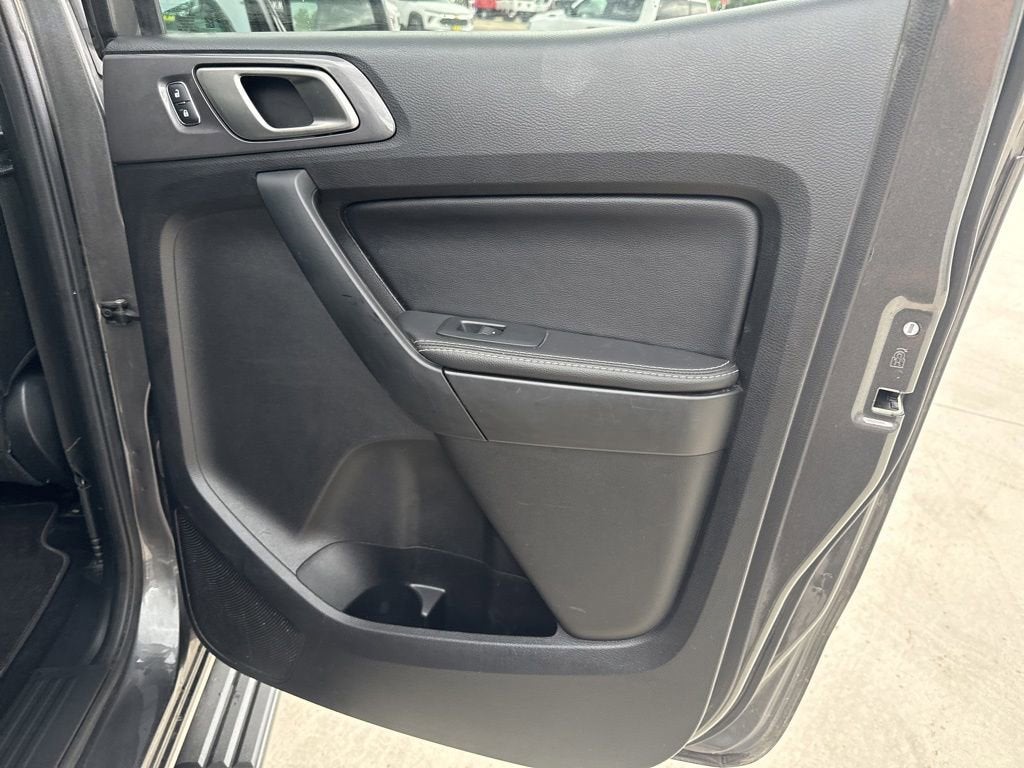 2020 Ford Ranger XL