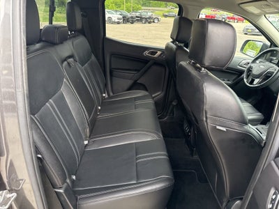 2020 Ford Ranger XL