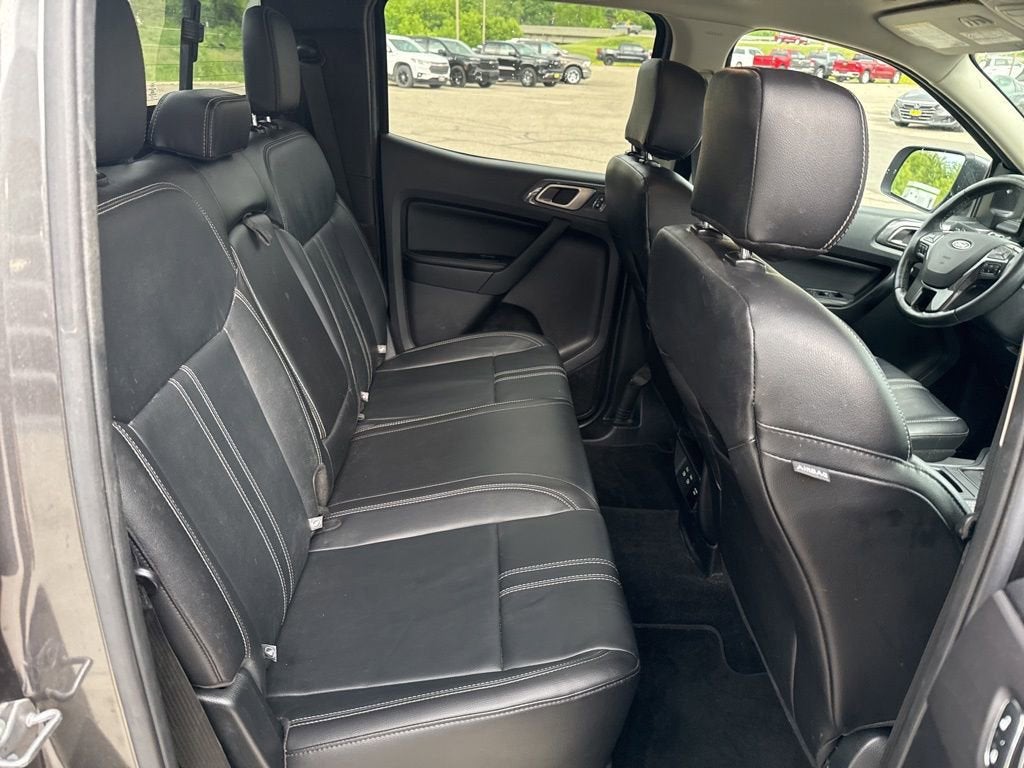 2020 Ford Ranger XL