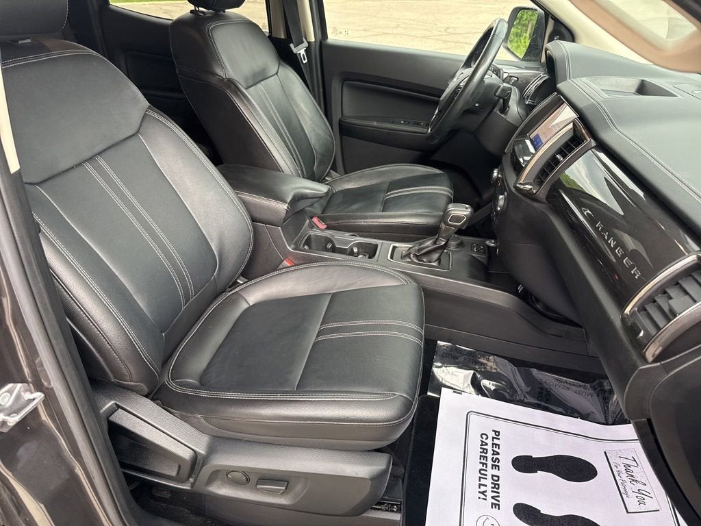 2020 Ford Ranger XL