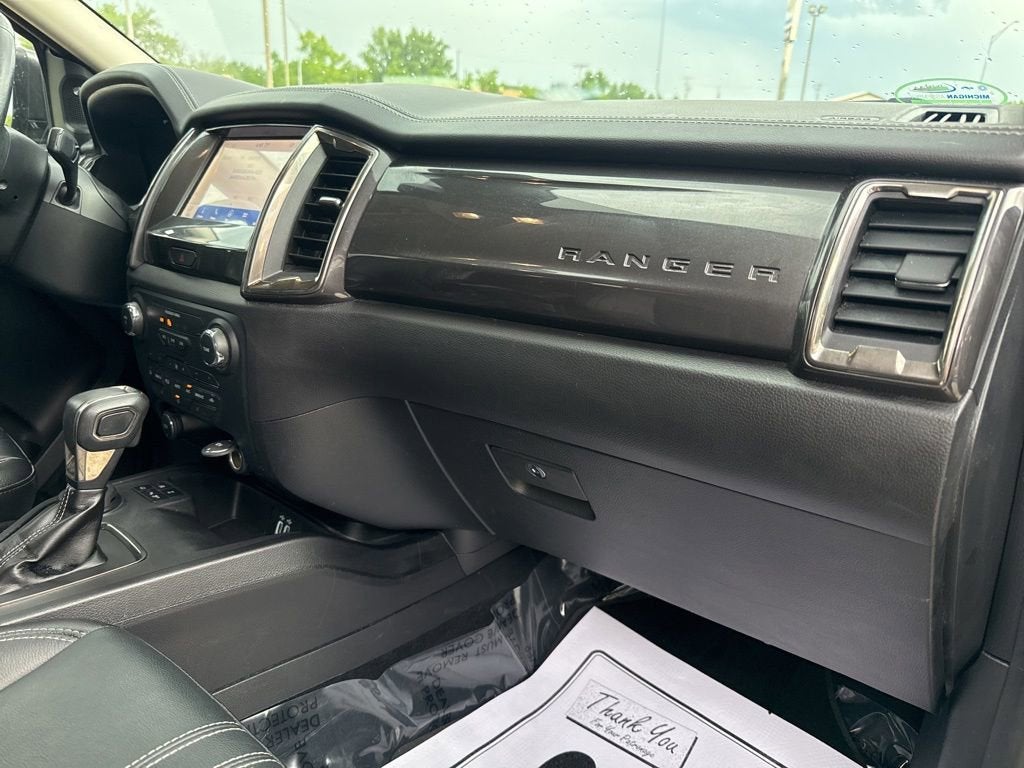 2020 Ford Ranger XL