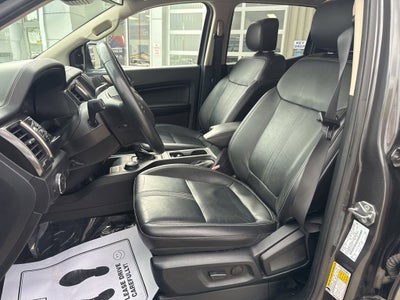 2020 Ford Ranger XL