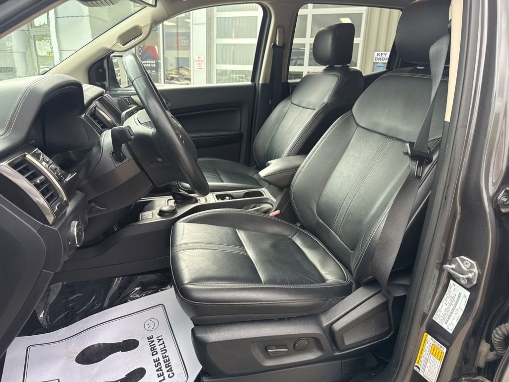 2020 Ford Ranger XL
